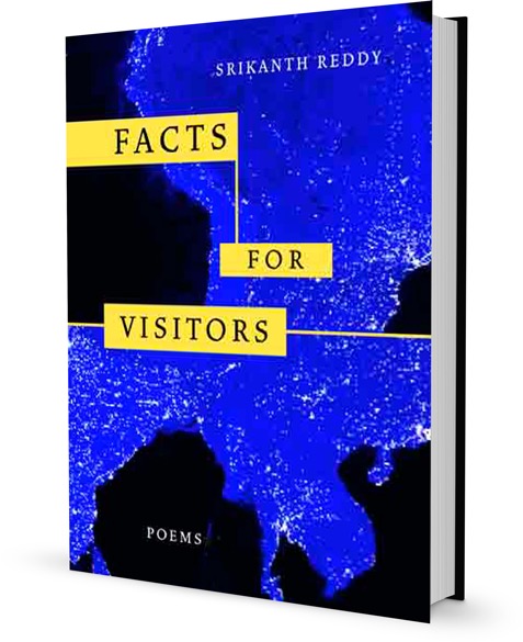 Cover of Facts for Visitors by Srikanth Reddy